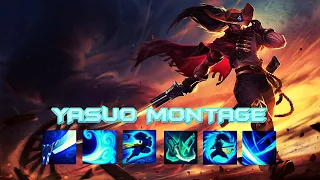 Yasuo Montage #7 League of Legends Best Yasuo Plays 2020