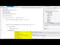 ASP NET 4 5 Essential Skills Lesson 5-1 Use IntelliSense