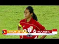 Download Lagu FULL HIGHLIGHT INDONESIA U-16 VS TIMOR LESTE U-16 !! PIALA AFF 2025 | Fans Camera