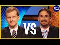 Download Lagu The Famous Game! RUTTER vs JENNINGS Finale | World of Jeopardy