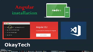INSTALLATION ANGULAR 8