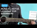 Vol 2 1 2 Finger Notes on the Second String Lessons on E B Strings Together Guitar Basics