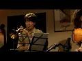 Driftin'(Herbie Hancock) - Kousuke Tateoka Flugelhorn & Hirosato Ito Guitar live at Casadiogenes