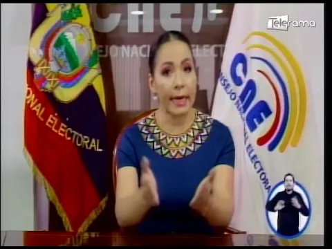 CNE convocó a elecciones 2021 para elegir presidente, asambleístas y parlamentarios