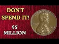 1982 Lincoln Penny Worth 5 Million The Most Rare Searchable Coin You Must Check