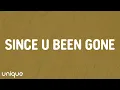 Download Lagu Kelly Clarkson - Since U Been Gone (Lyrics)