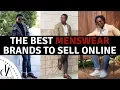 The Best Menswear Brands To Sell On eBay PoshMark Dapper Men s Clothing What s Selling On eBay