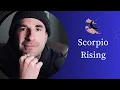 Scorpio Rising - Resourceful Psychological Intuitive Intense
