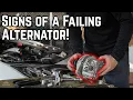 6 Symptoms of a Bad Alternator