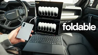 What If the Fold 8 Was a Laptop…