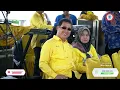 Download Lagu Anie | Yunita | Erika - Pertengkaran | Live Cover Edisi Kampanye Akbar Partai Golkar
