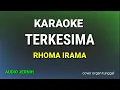TERKESIMA - KARAOKE - RHOMA IRAMA - COVER