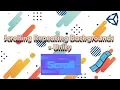 Scrolling Repeating Backgrounds - Unity