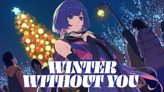 winter without you xg covered by rim from 