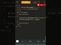 JavaScript Array program using odd number