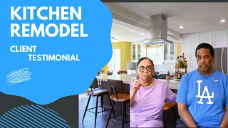 Kitchen Remodel | Client Testimonial | Los Angeles