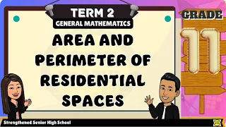 AREA AND PERIMETER OF RESIDENTIAL SPACES