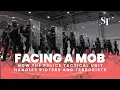 Download Lagu Facing a mob: How the Police Tactical Unit handles rioters and terrorists