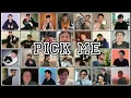 Pick Me - Alec Benjamin (1 hour)