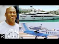 How Michael Jordan Spent 2 BILLION Dollars