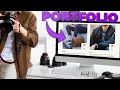 How to Make a Portfolio Website with WordPress 2025 Guide