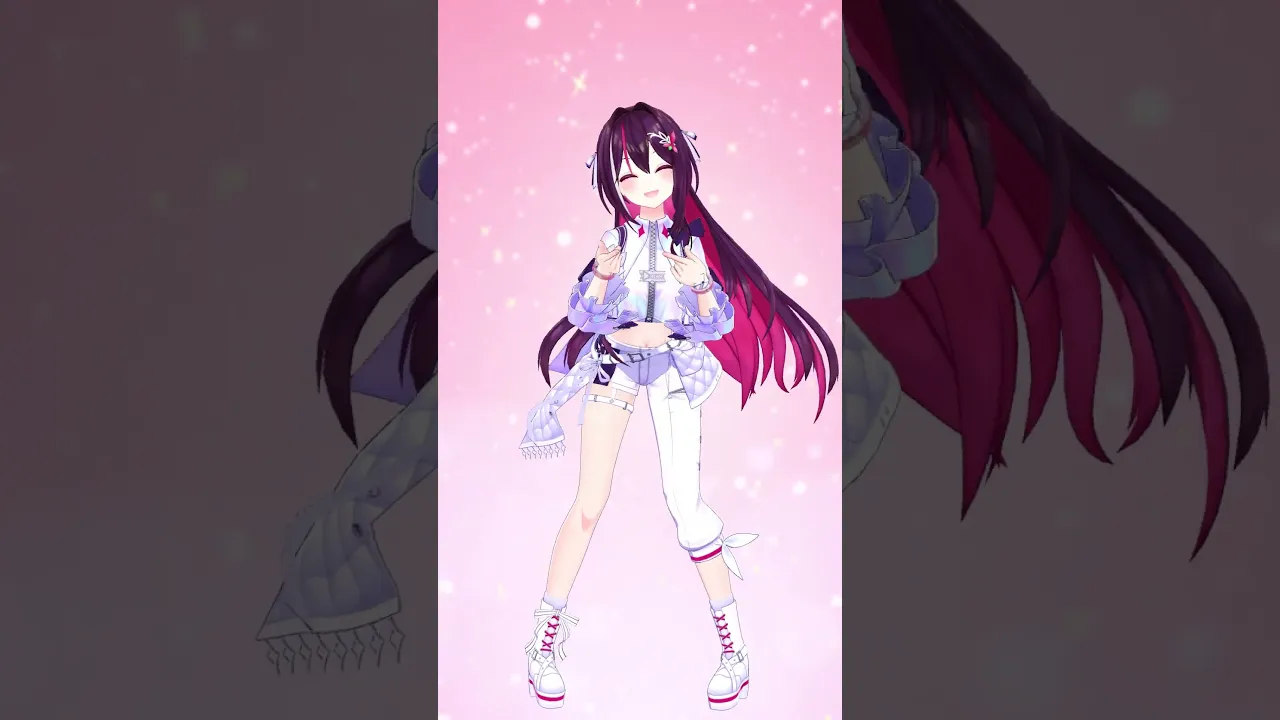 きゅーぴっど。/ 天音かなた  踊ってみた！#きゅーぴっど。 #天音かなた #AZKi #ホロライブ #shorts