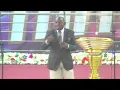 Shun mediocrity   Revd  Dr  Femi Adewara