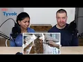 Designers react to Tyvek s and explain them too