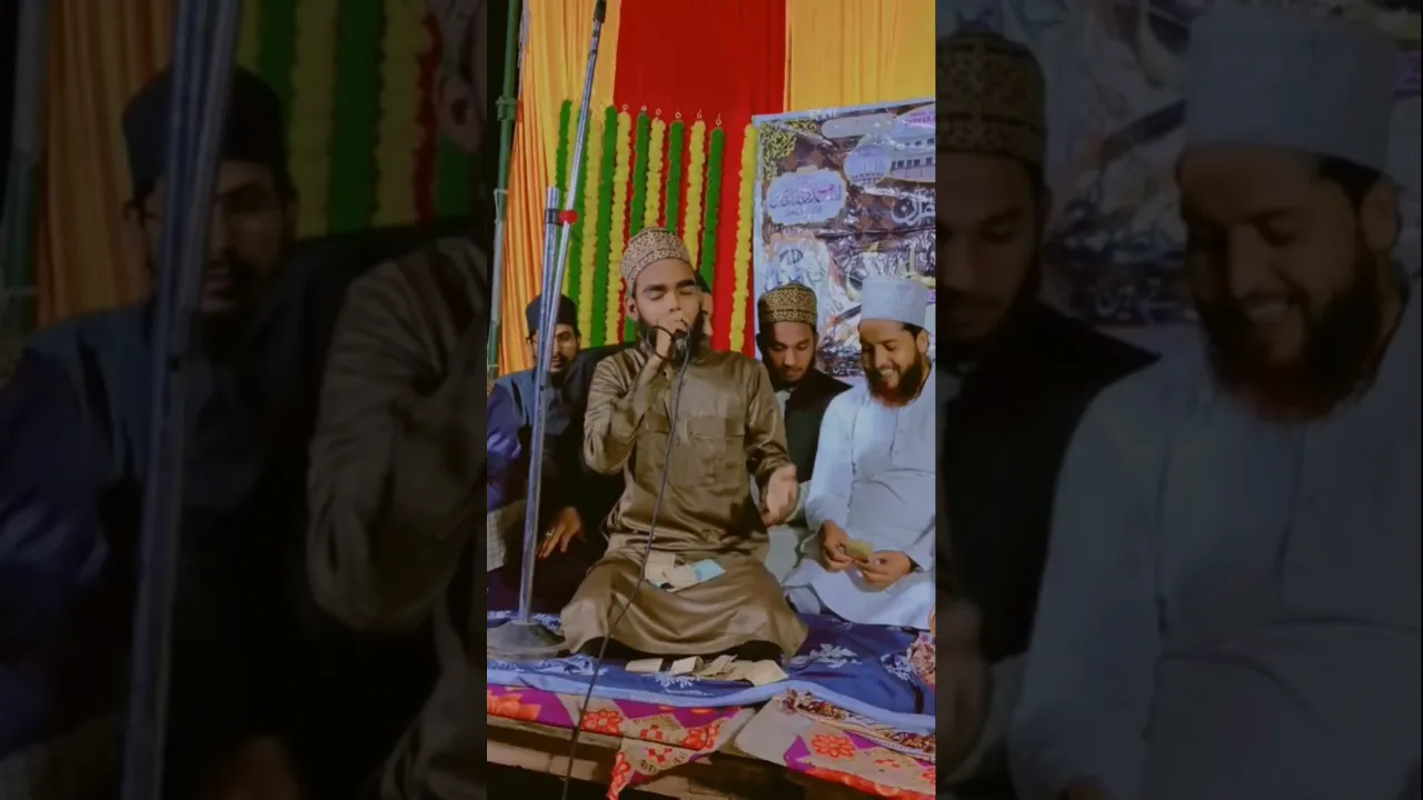 wajid Ali Hashmi ki baat