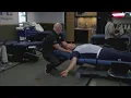 JDC golfers stay fit with massage therapy
