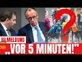 Download Lagu SPD-KRAWALLE vertuscht! Medien schweigen – Merz stellt Ultimatum, Deutschland am Abgrund!