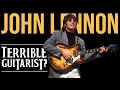 Download Lagu Was John Lennon a Good Guitarist?! | Friday Fretworks