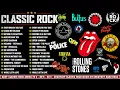 Download Lagu Top 100 Classic Rock Songs Of All Time 🔥 Metallica, Nirvana, AC/DC, Queen, Bon Jovi, Guns N' Roses