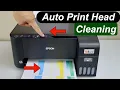 Download Lagu Epson ET 2400 Print Head Cleaning (L1210, L1250, L3210, L3250 Printers Auto Print Head Cleaning)