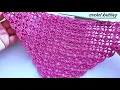 Download Lagu Parfait👌comment faire un châle au élégant 💯 facile pour débutants étape par étape/crochet châle 