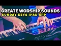 Download Lagu Worship Keys Lesson: Create Melodic Sequences, Arps, Easy Chord Sunday Keys App