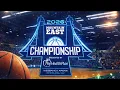 WV STATE YELLOWJACKETS VS FROSTBURG ST BOBCATS 2026 MEC MEN S BASKETBALL FIRST ROUND