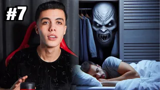 قصة ايوب ماذا حدث في الليل يوم العيد ميلاد الجزء السابع 7 