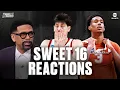 WILD Sweet 16 Openers
