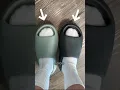 COMPARING 2023 YEEZY SLIDES VS 2024 SIZING Are They Really Fake