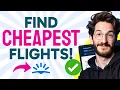 How to FIND CHEAPEST FLIGHTS on Skyscanner Step by Step