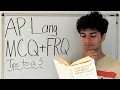 AP Lang 2026 MCQ FRQ Strategy Guide