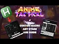 How To Make Custom Macros for ANY Stage In Anime Tactical Simulator AHK