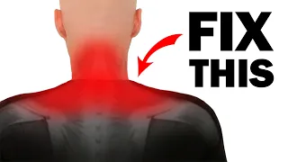How To Relieve Neck & Shoulder Tension (& pain) FAST
