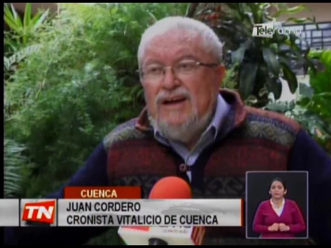 Cuenca conmemora 460 años de fundación