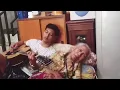 Lagu Terharu NAZAR DEIPA nyanyiin nenek ( Ebiet g ade - ibu )