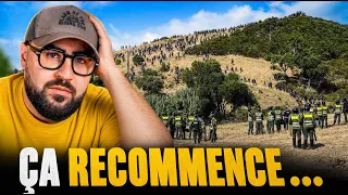 ÇA RECOMMENCE ...
