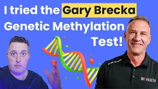 Gary Brecka s Genetic Methylation Test After Joe Rogan s Podcast