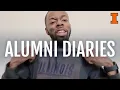 Alumni Diaries James