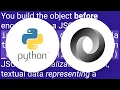 How to dynamically build a JSON object